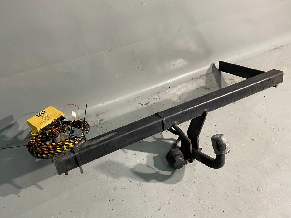 hak holowniczy vw passat b6 kombi sterownik europa oryginał