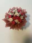 Flower box sojowy