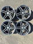 Продам комп.німец.дисків UNIWHEELS  на FORD, VOLVO R18 5x108