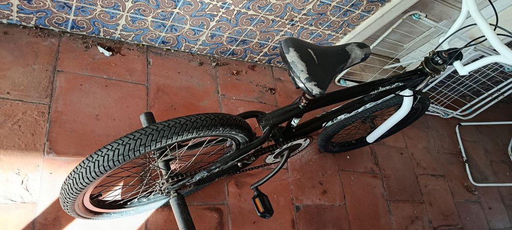 Bicicleta Bmx aro 20
