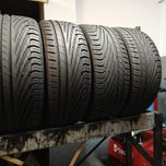 225/45/19 XL Sprzedam komplet opon letnich Uniroyal