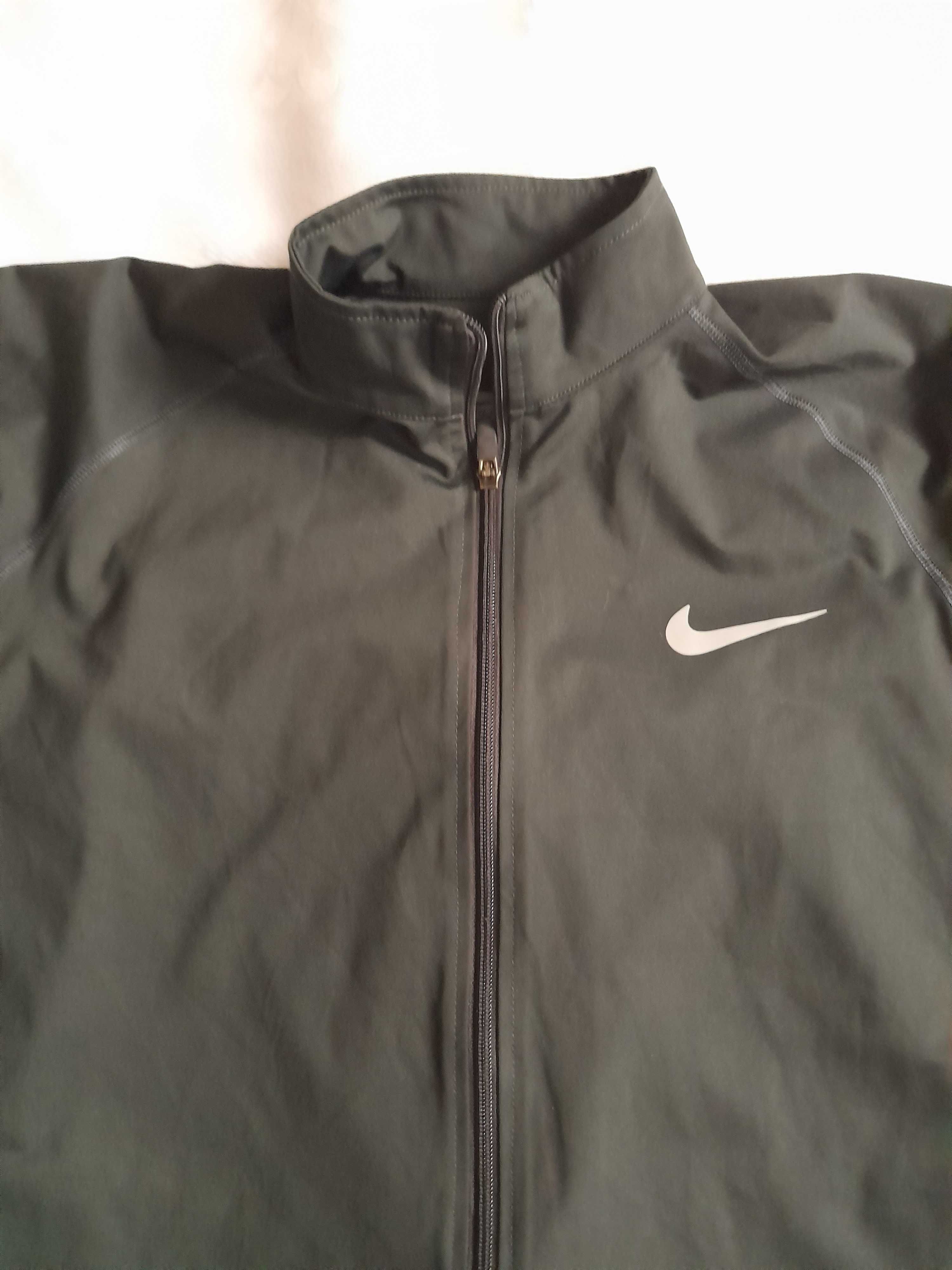 dwu częściowy dres sportowy   nike dri-fit stan idealny
