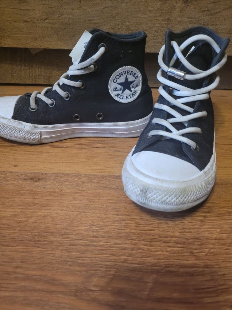 Trampki converse