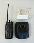 Рация Kenwood TK-2260. Оригинал! Новая литиевая батарея.