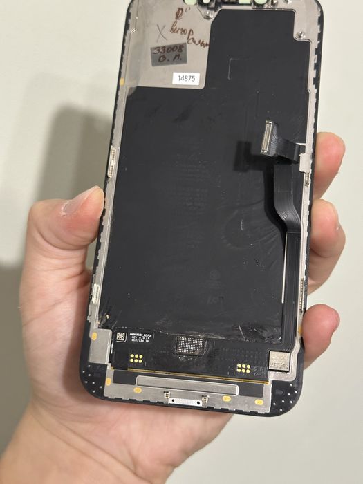 Дисплей iPhone 12 pro max