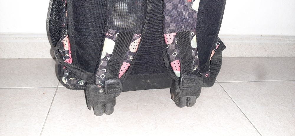 Trolley Escolar Renglon - Totto