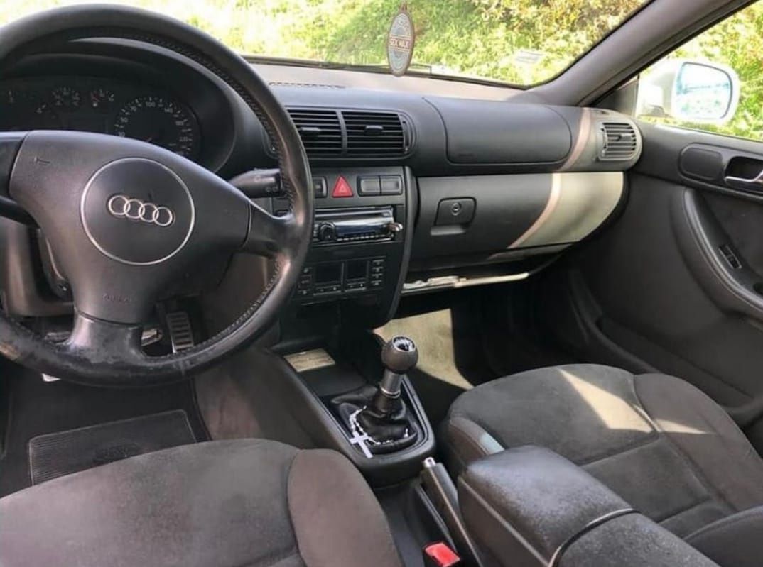 Audi A3 1.9 vp110