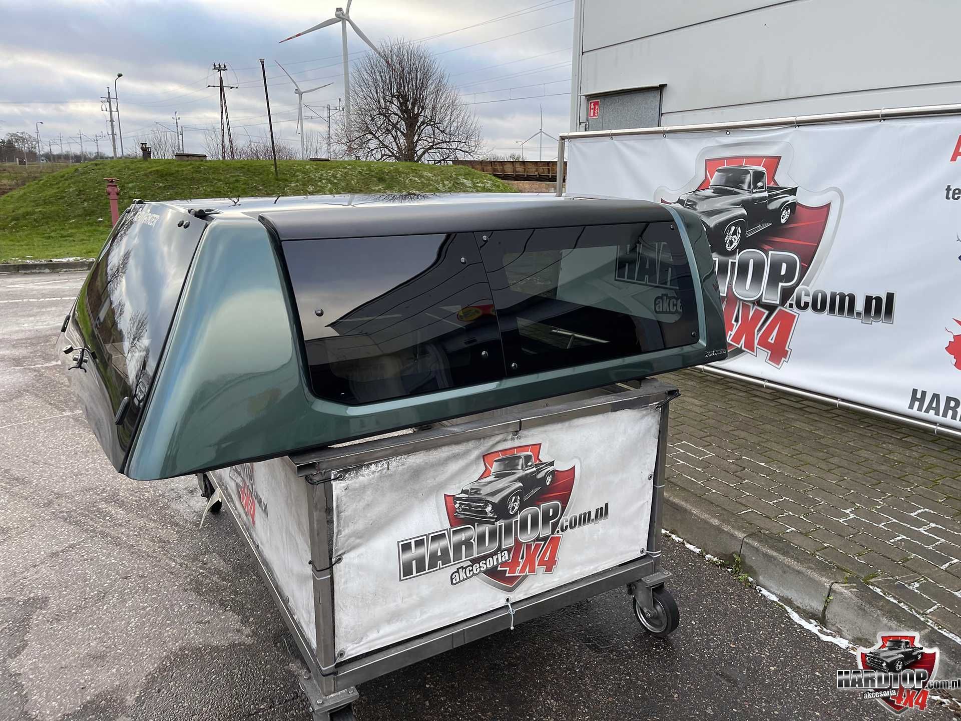 Zabudowa ISUZU D-MAX 1.5 KABINY, hardtop, pickup