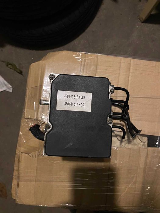 Блок Абс Ауді А6С6 4F0910517K