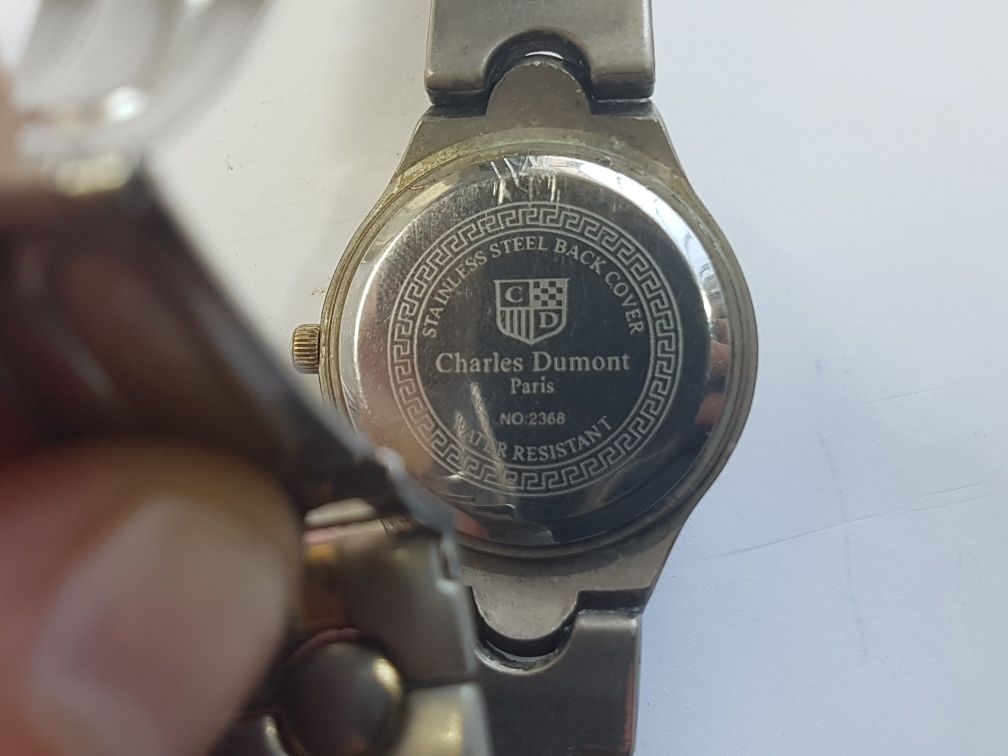Часы Charles Dumont Paris  No 2368
