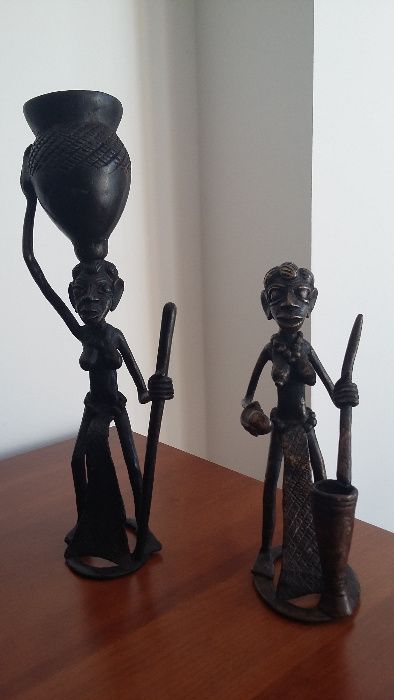 Arte Africana - Bronze