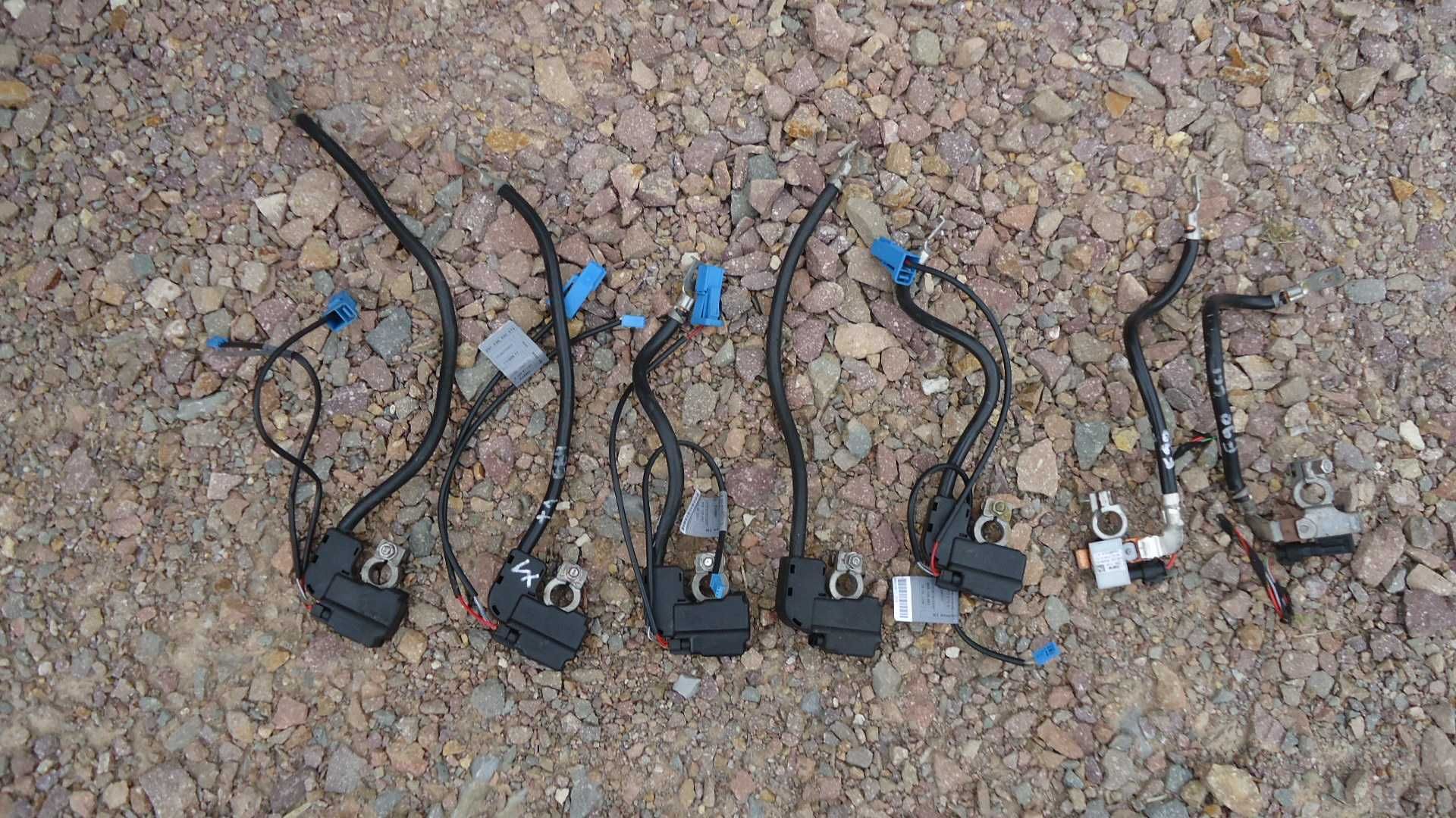 Klema Minusowa IBS BMW e87 e84 e90 e60
