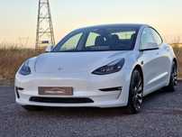 Tesla Model 3 Performance Dual Motor AWD