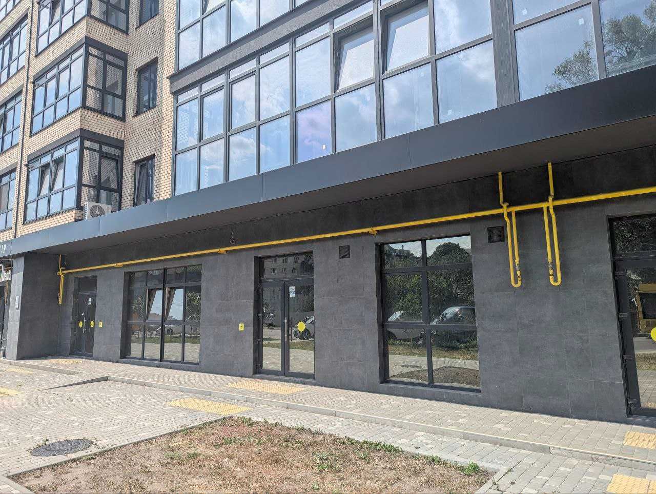 Оренда в новому  будинку бізнес класу. Перша лінія.