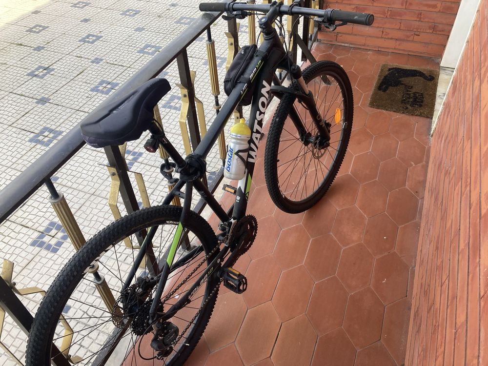 Bicicleta Montanha Watson