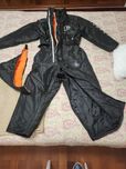 Fato completo para frio e chuva - Moto