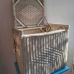 Cesta de verga IKEA