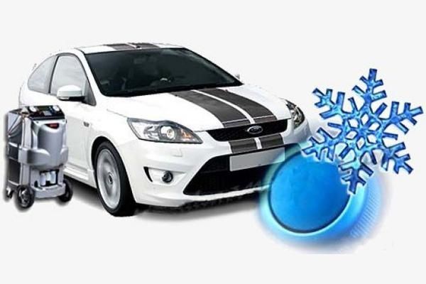 Заправка кондиціонерів легкових авто , ТІR , с/г техніки.