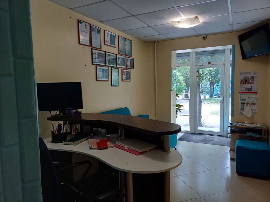 Продам стоматологию в Днепре на левом берегу