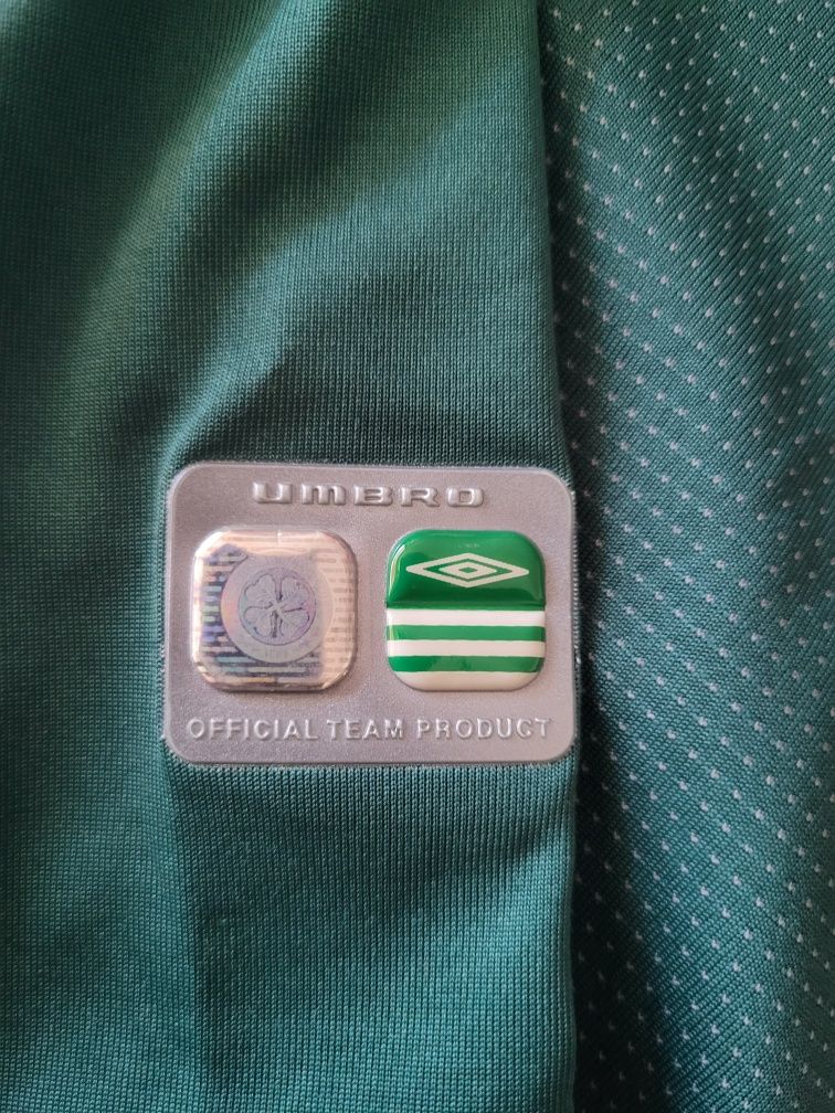 Camisola oficial Celtic Glasgow
