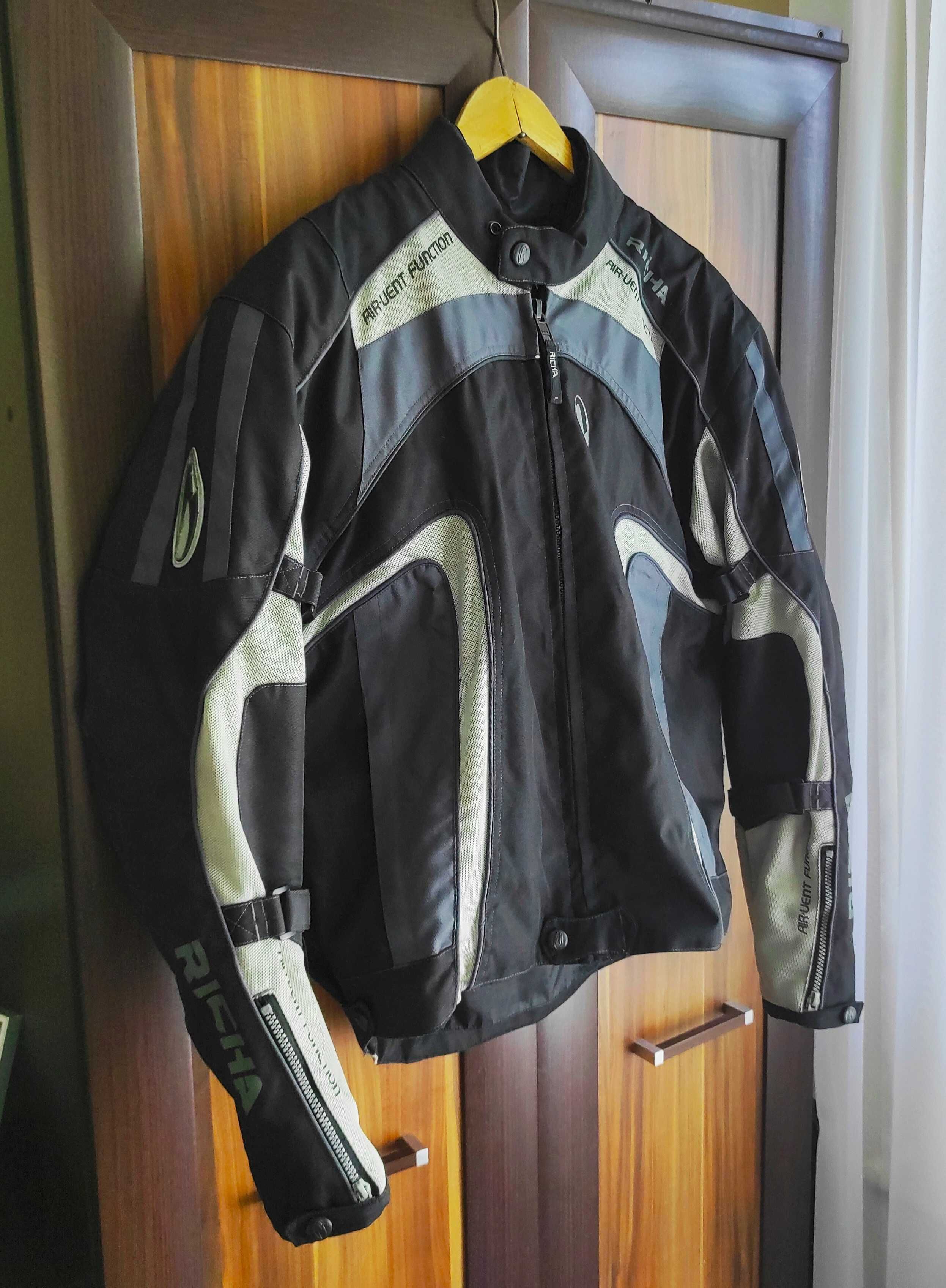 Kurtka motocyklowa RICHA NV