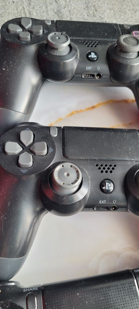 Pady ps4 uszkodzone. Przeczytaj opis