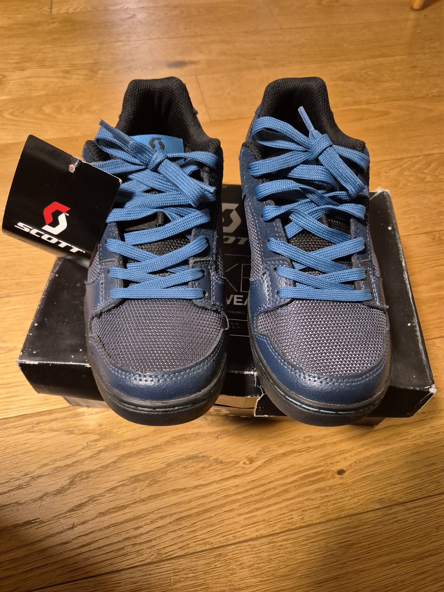 Buty rowerowe rozmiar 38 Scott jak Five Ten