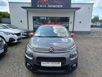 Citroën C3 AUTOMAT*LED*Navi*Tablet*Tempomat*Climatronic*1 wł*Serwis*GWARANCJA