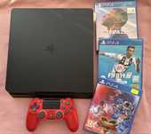 Konsola ps4 slim 1 tb