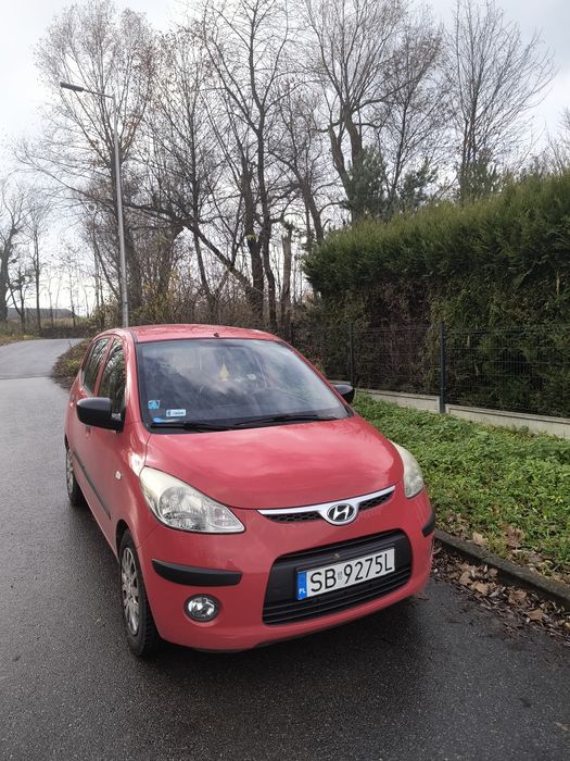 Hyundai i 10  Benzyna + LPG