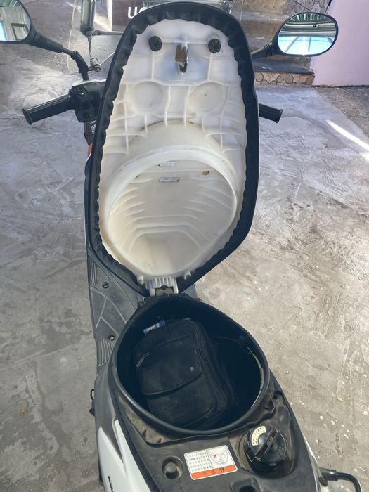 Сузуки адрес 125 g 2008г