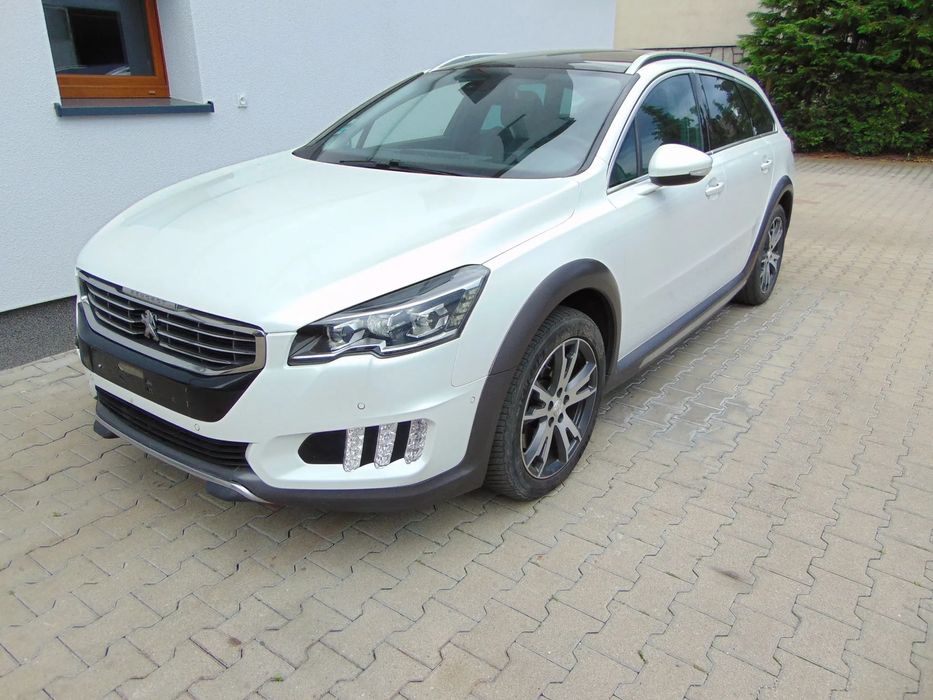 Peugeot 508 Rxh hybrid 4 Lift