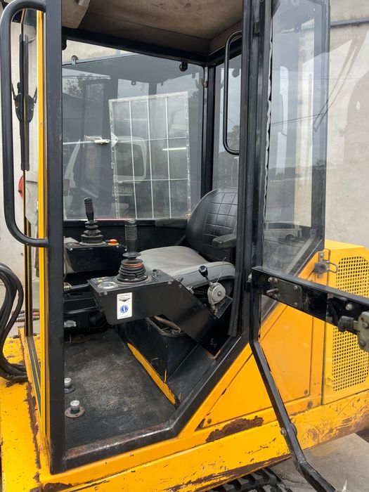 Ескаватор eurocat 200LSE