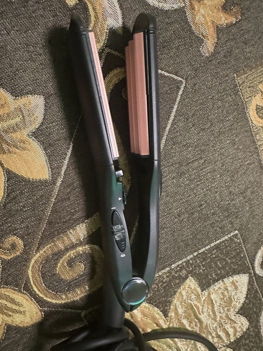 Плойка гофра  BabyLiss