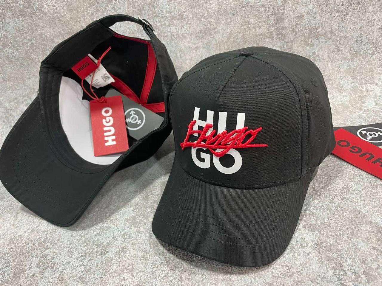Кепка Бейсболка Hugo Boss (Оплата при отриманні)