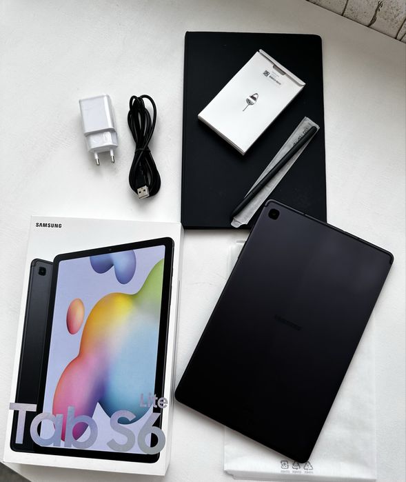 Samsung Galaxy Tab S6 Lite SM-P610 4/64 WiFi