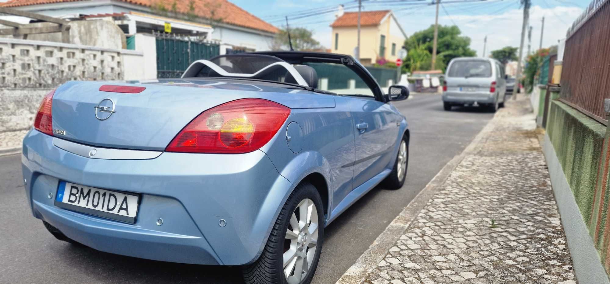 Vendo Opel tigra