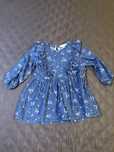 Vestido bebé Vertbaudet