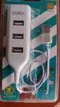 USB - Tripla ficha