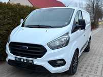 Ford Transit Custom  Chłodziarka