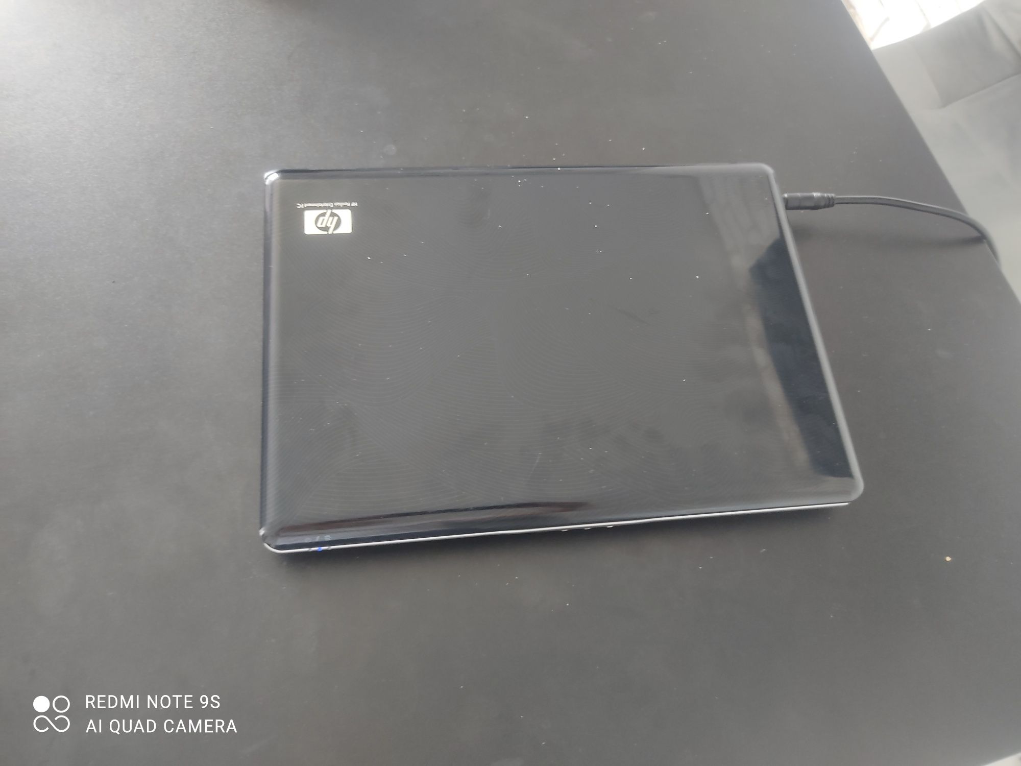 Hp pavilion DV 60000  32 bity dysk 120gb