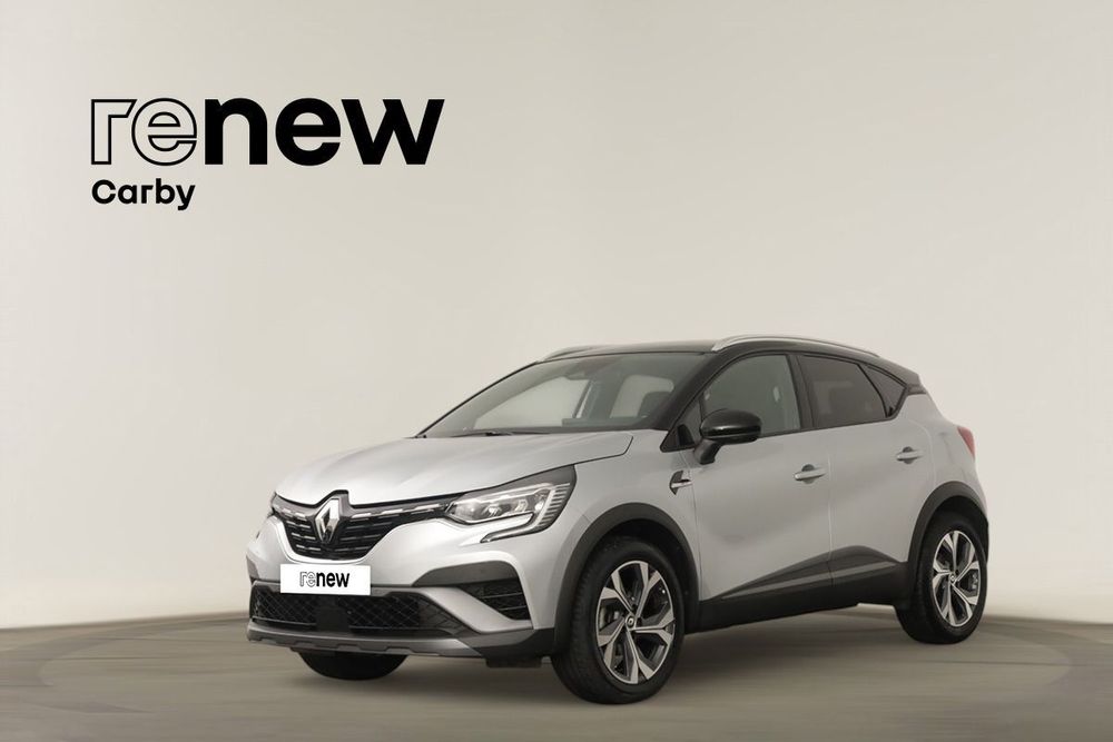 Renault Captur 1.0 TCe RS Line