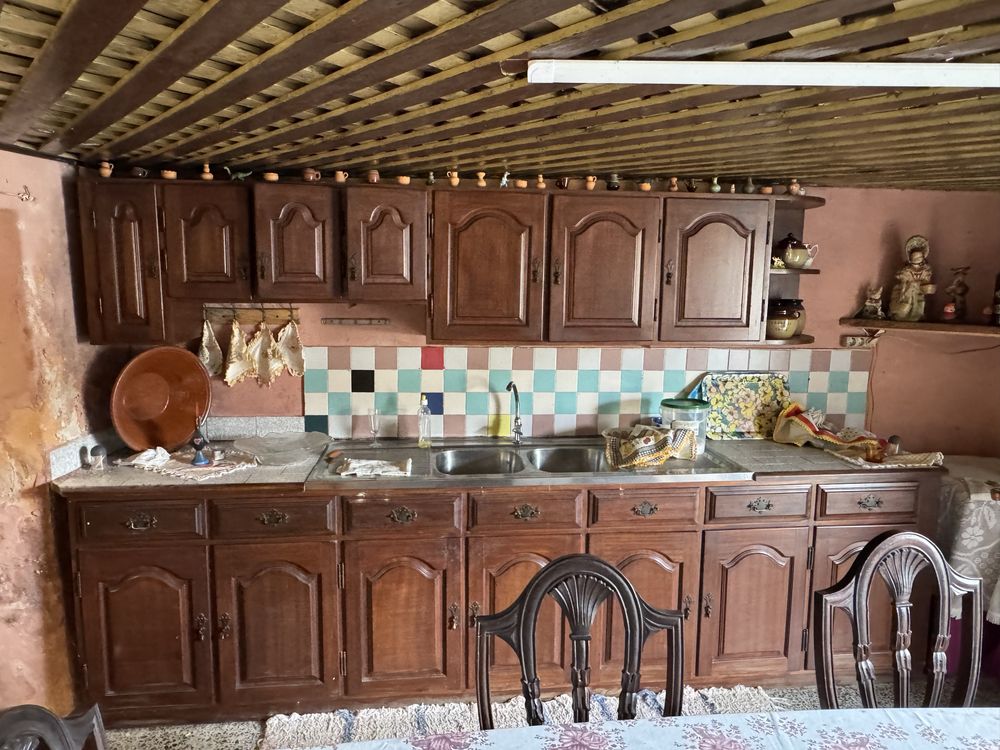 Mobilia de cozinha completa