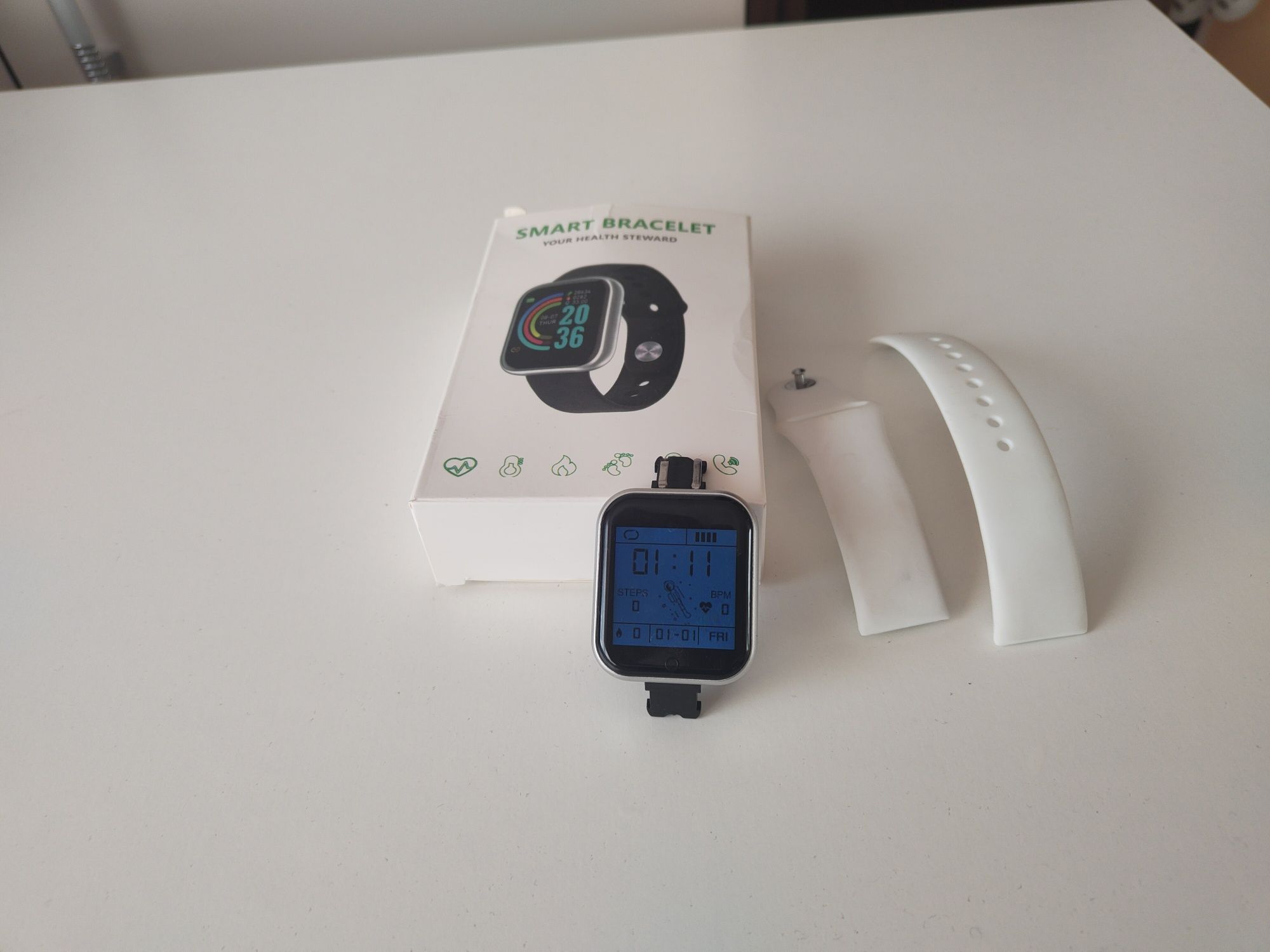 Smartwatch D200 z Sim