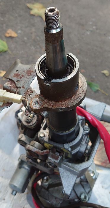 Рулевая Колонка Avensis T27 2009 - XX