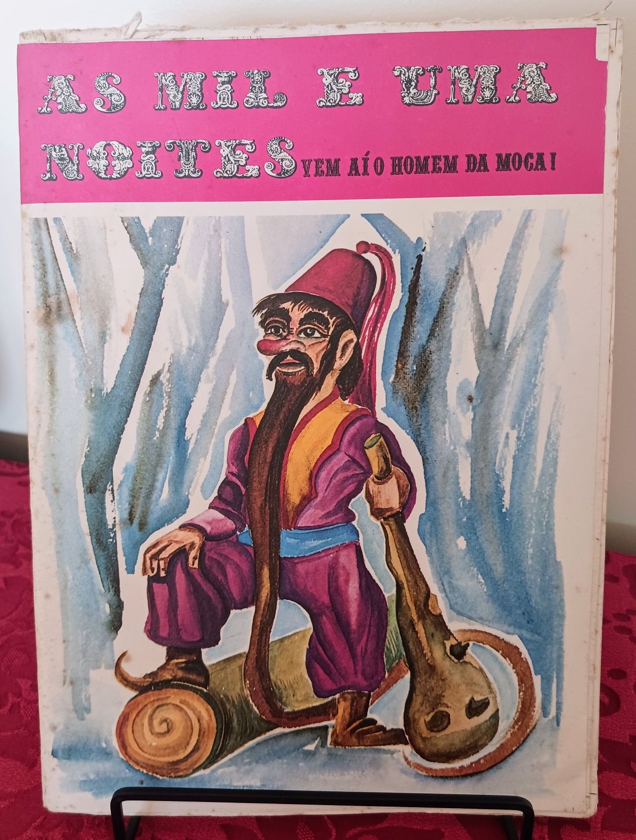 As mil e uma noites (1970)