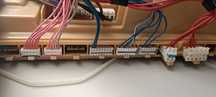 Ariston Hotpoint placa eletrónica