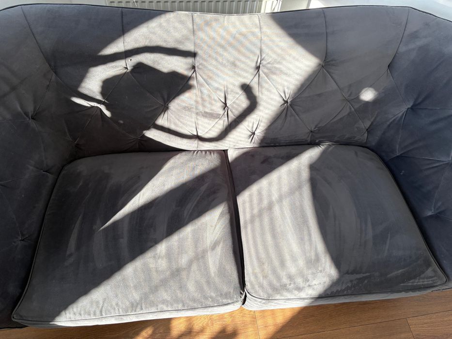 Sofa 3-osobowa, kanapa nie narożanik