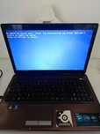 Portátil Asus K53SV-SX285V
