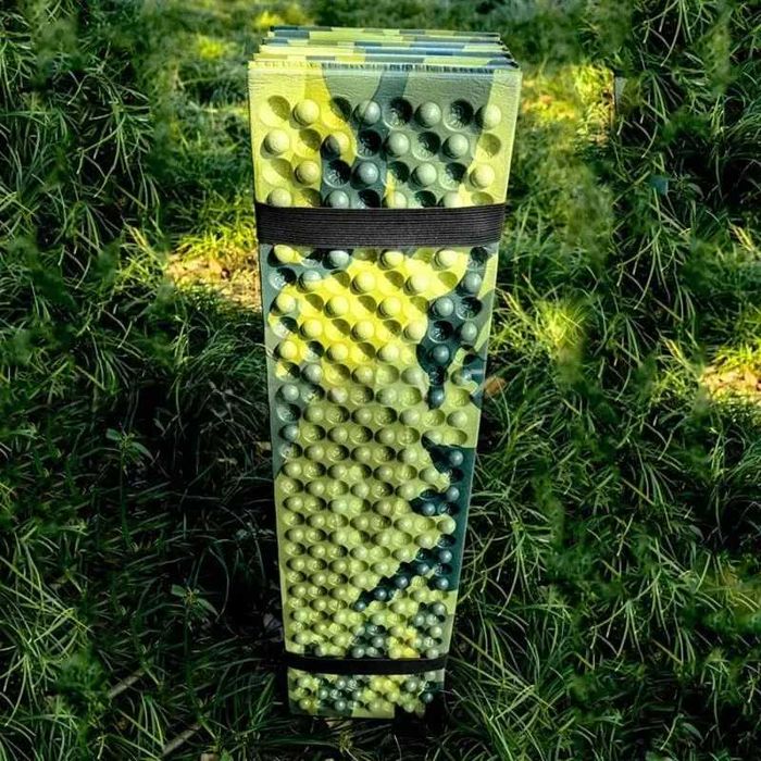 Килимок Hanata Camo, килимок туристичний, каремат